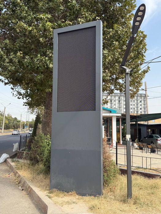 Ekran reklama uchun 2000$