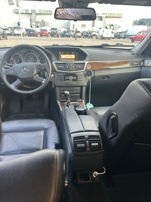 Mercedes Benz E class