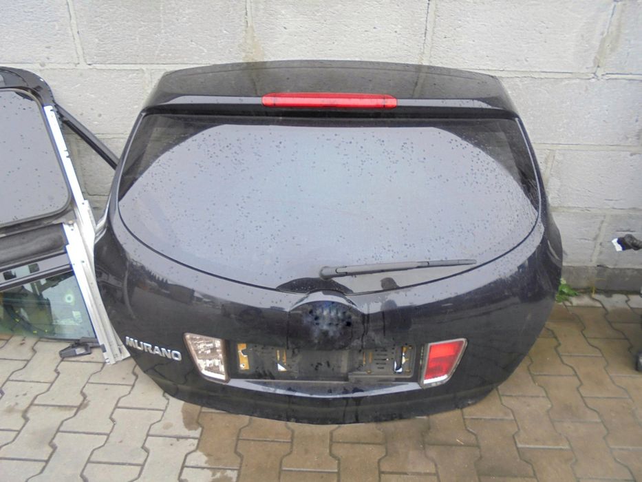 Заден капак врата Nissan murano z50