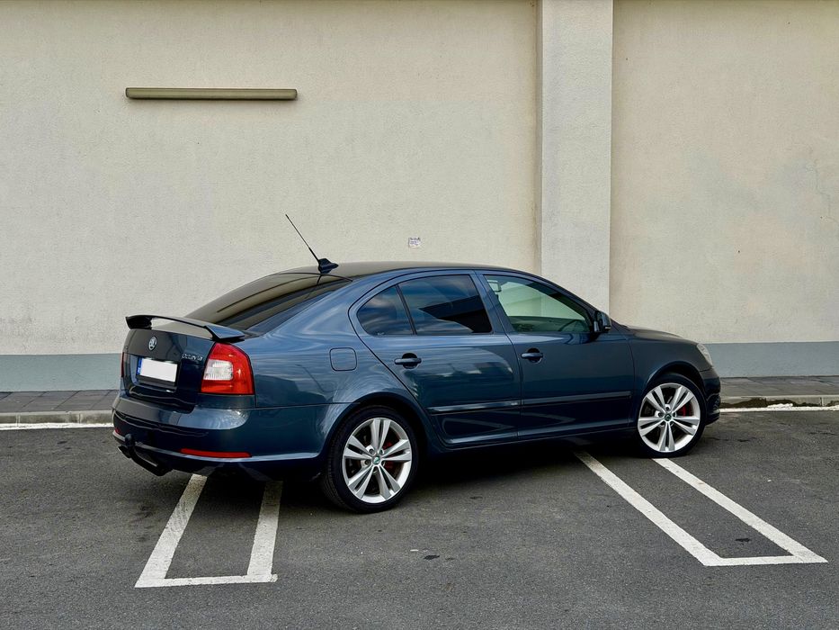 SKODA Octavia 2010 — imagine 3