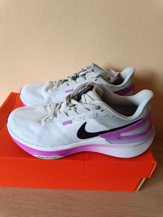 Маратонки спортни обувки женски Nike Air Zoom Structure 38.5 номер