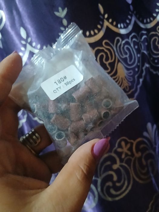 Bitumuri freza ,Clește,  Periuța, tipsuri reutilizabile