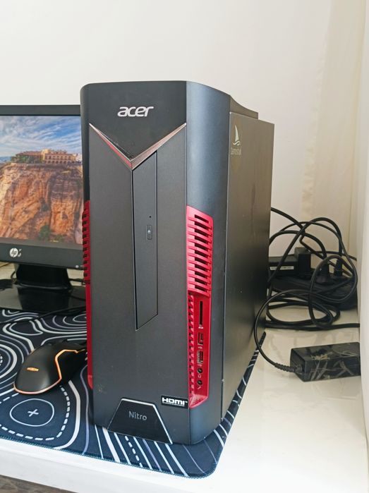 Игровой Системный Блок Компьютер