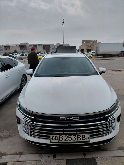 BYD chazor 55km lux 2025, 28avgust