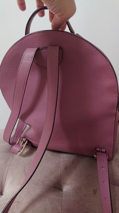 Rucsac Coccinelle din piele