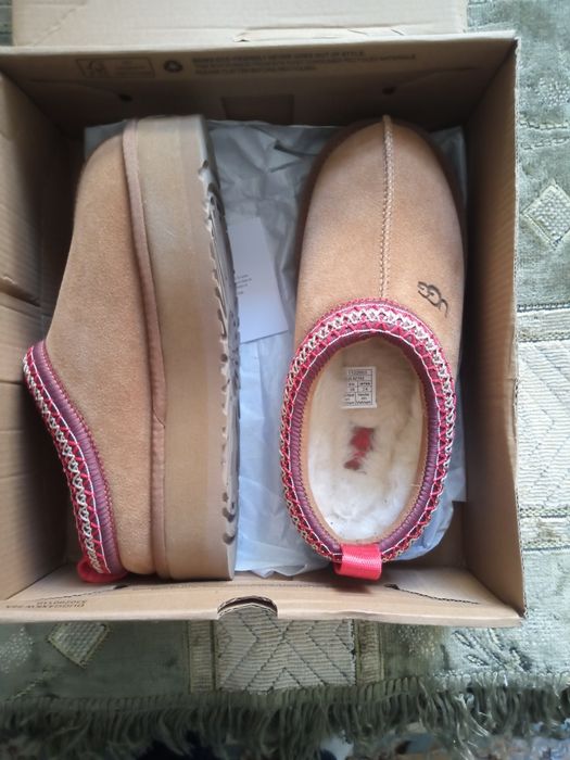 Угги тапочки UGG Tazz Новые Премиум