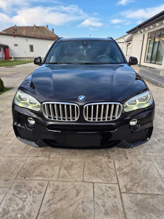 Bmw X5 40D X-Drive
