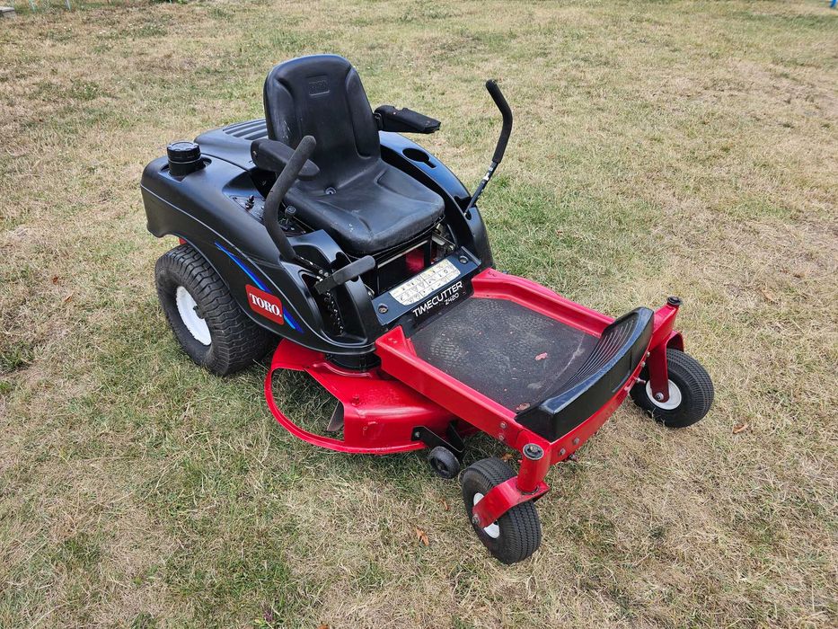 Тракторна Косачка TORO/0 Градус на Завиване. ПЕРФЕКТНА