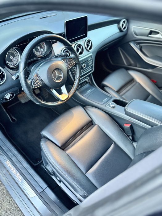 Vand Mercedes CLA 200 07/2016 euro 6 automat avantgarde