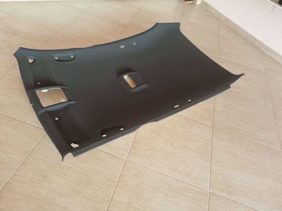 plafon negru  bmw seria 1  hatchback 2008