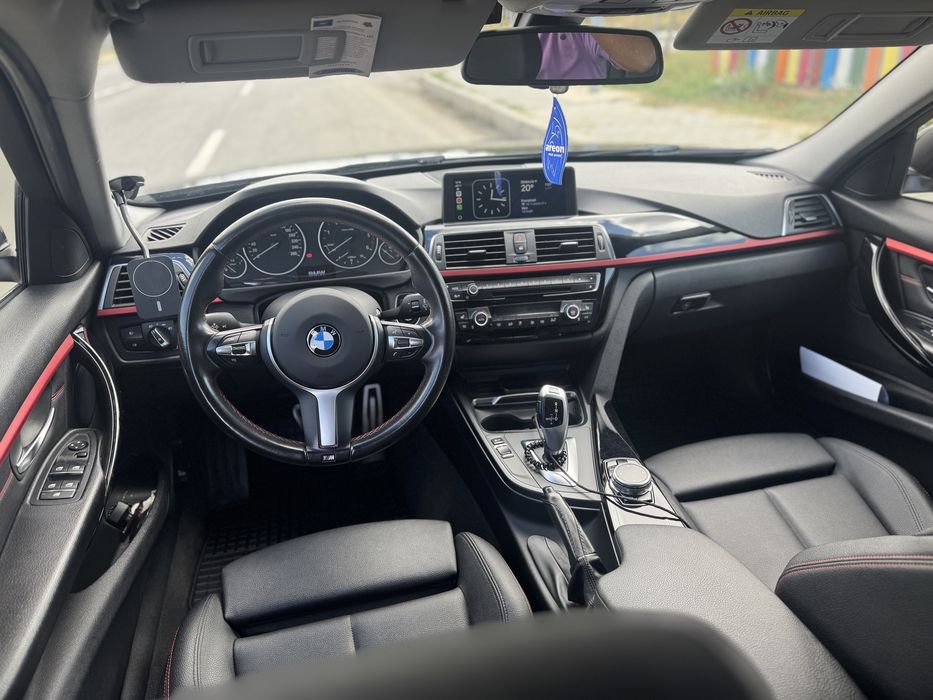 Vand bmw seria 3 f31