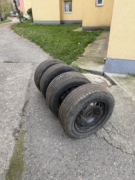 Cauciucuri de vara continental