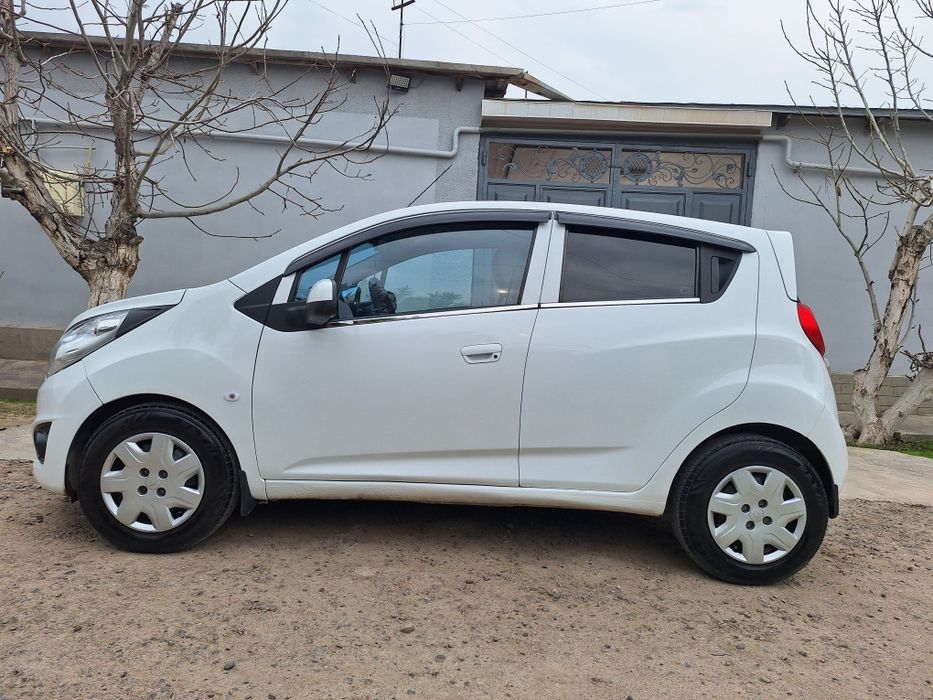 Спарк 2 позиция механика