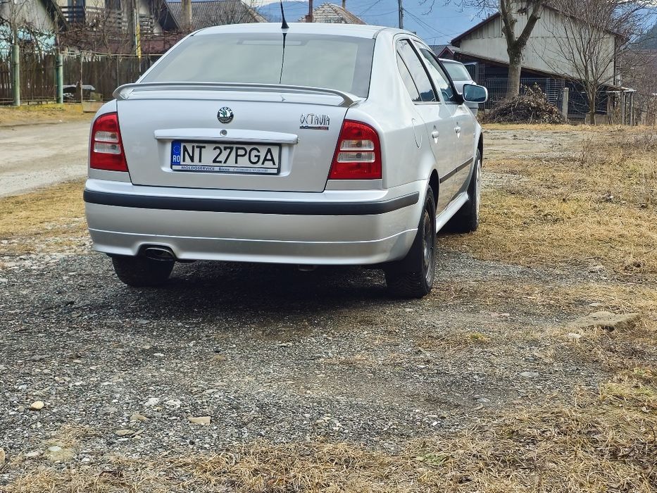 Skoda Octavia Tour Sport 1.9 TDI | Unic Proprietar | 195.000 km