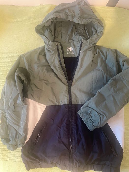 Детско яке Zara за 10 годишно момче