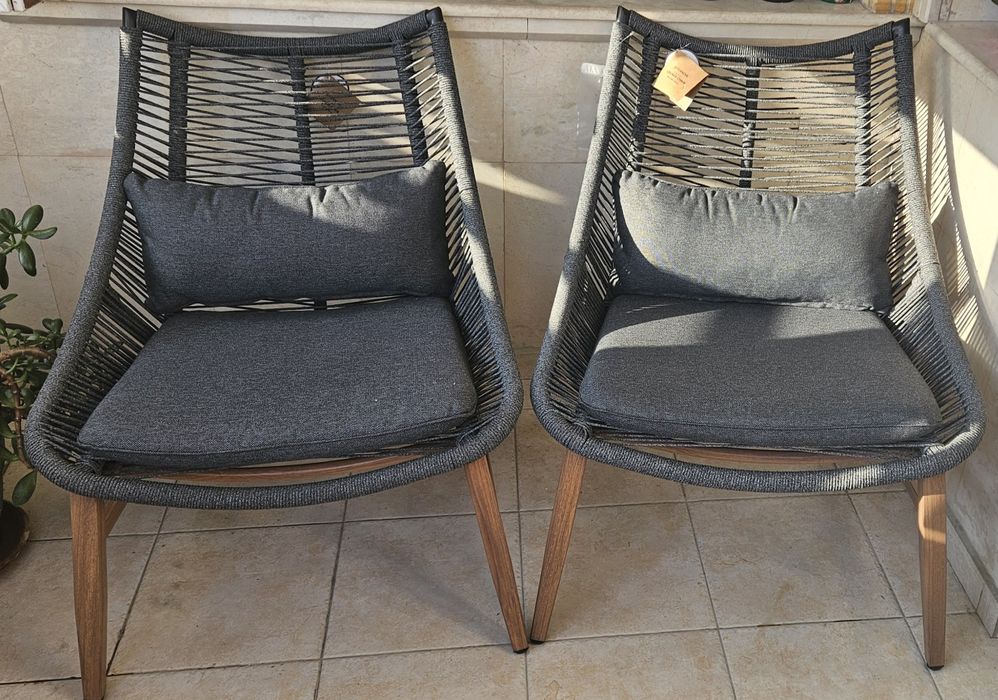 Стол/ кресло 2 броя