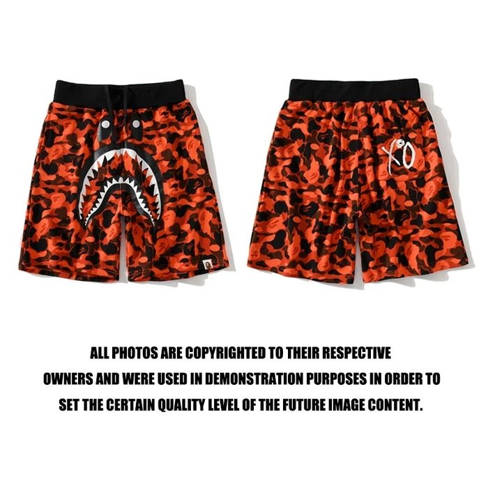 Bape X X'O Full Set