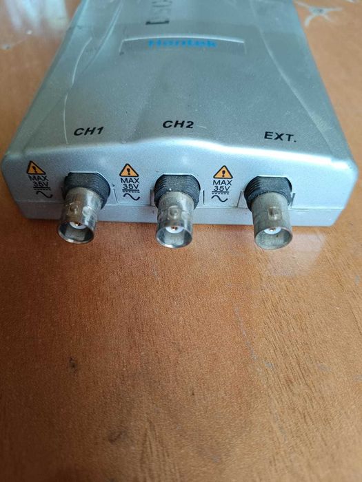 Осциллограф Hantek DSO-2090 USB
