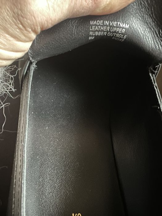 Кожени лоуфъри ест. кожа Michael Kors