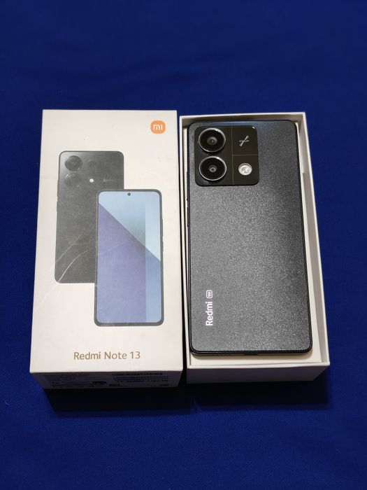 Redmi Note 13 5G 256 gb Ram 12