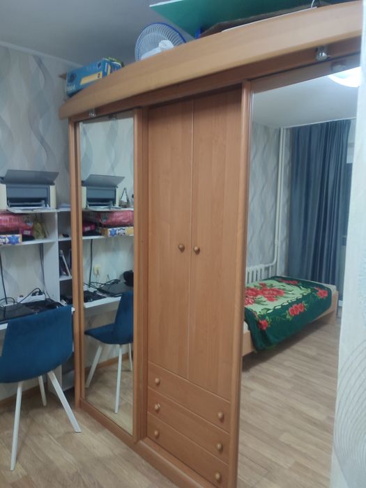 Квартира парковая 102