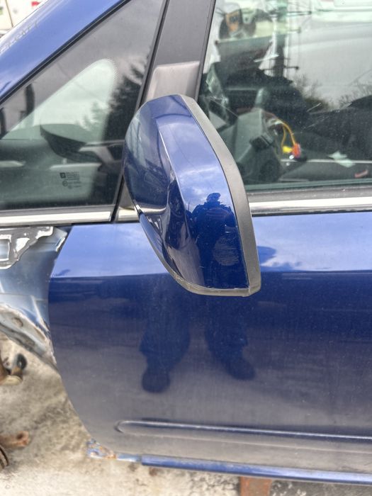 Oglinda stanga dreapta opel zafira B an 2010 culoare Z21B