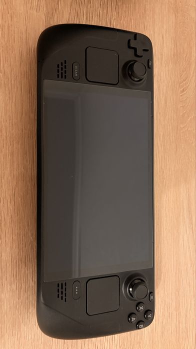 Steamdeck Oled 512gb