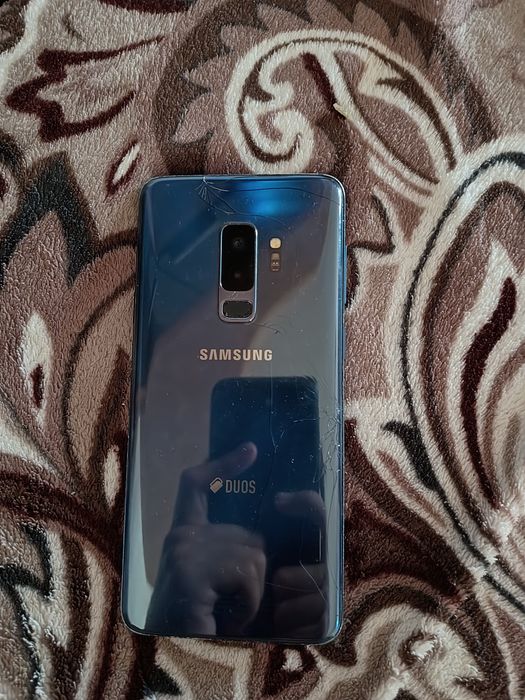 Samsung Galaxy S9 plus