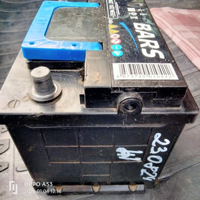 Продам аккумулятор