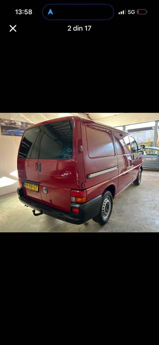 Vând Volkswagen t4