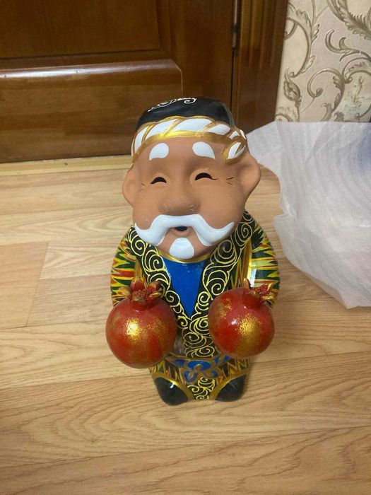 Статуэтка Бабайчик оптом