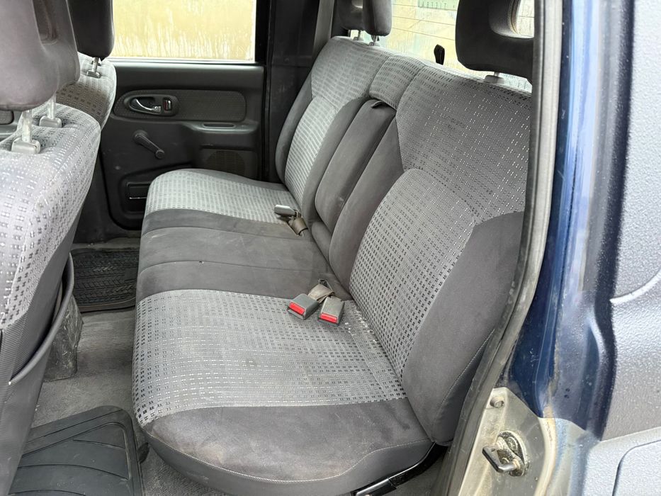 Mitsubishi  L200  - 2.5 Ddi - 4x4