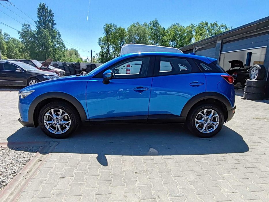 Vand autoturism mazda