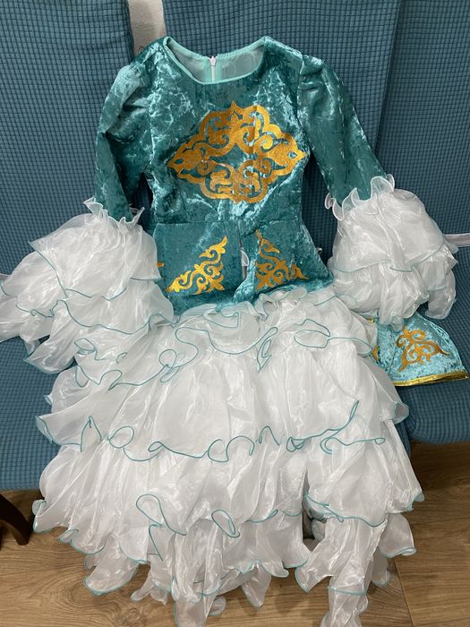 национальные платье