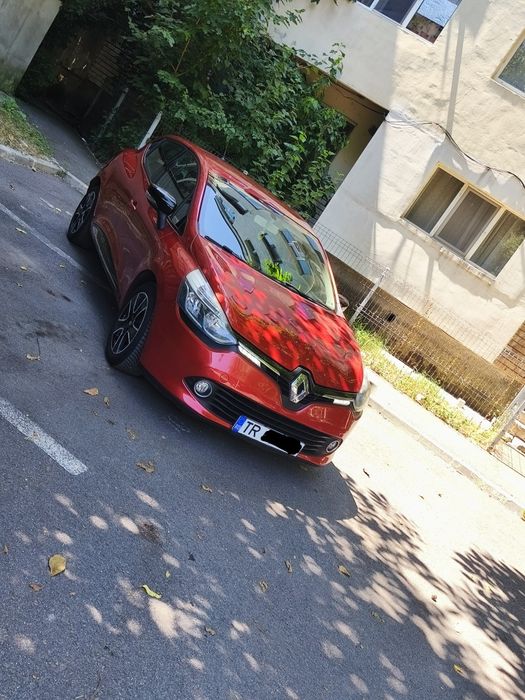 Renault Clio IV. 2013