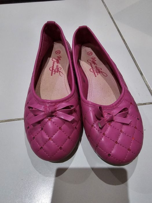 Balerini fucsia 35