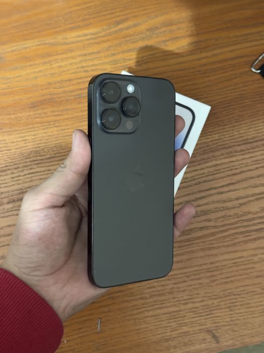 iPhone 14 pro max ideallllllllll