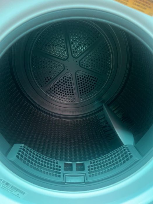 Uscator de rufe  whrlpool cu pompa de caldura clasa energetica A ++