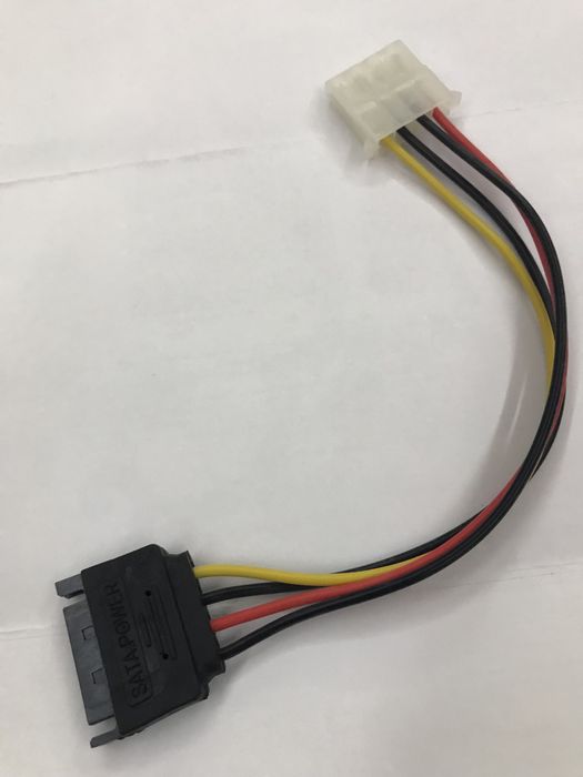 Продаются новые кабель питания для компа