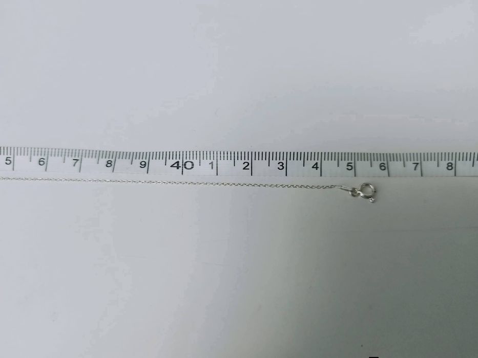 Colier/lant si pandantiv din argint de 925, dreamcatcher