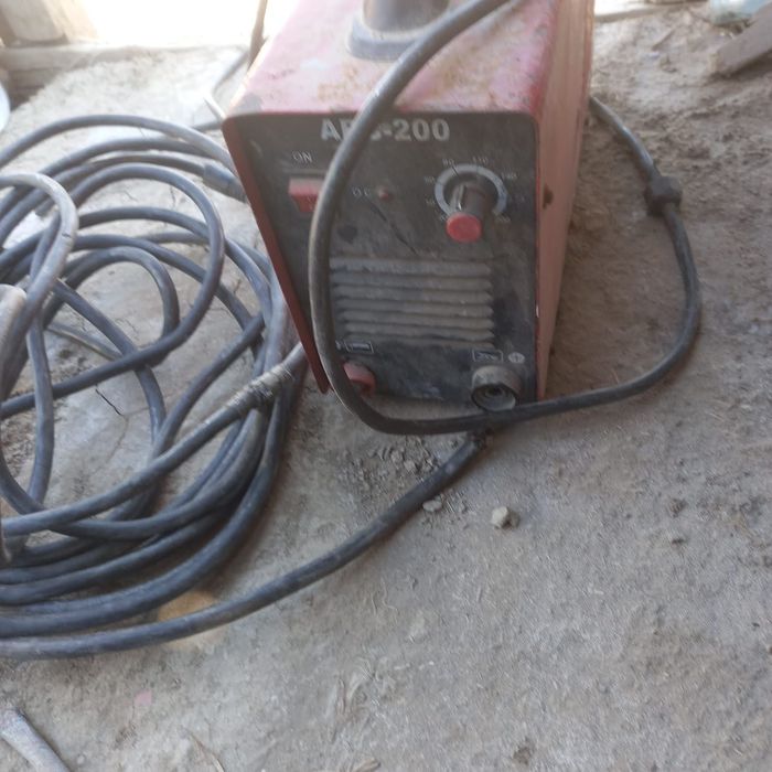 Сварка аппараты сатылады