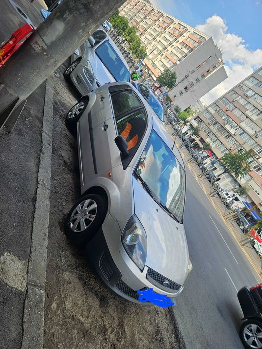 FORD Fiesta 2007 — imagine 4