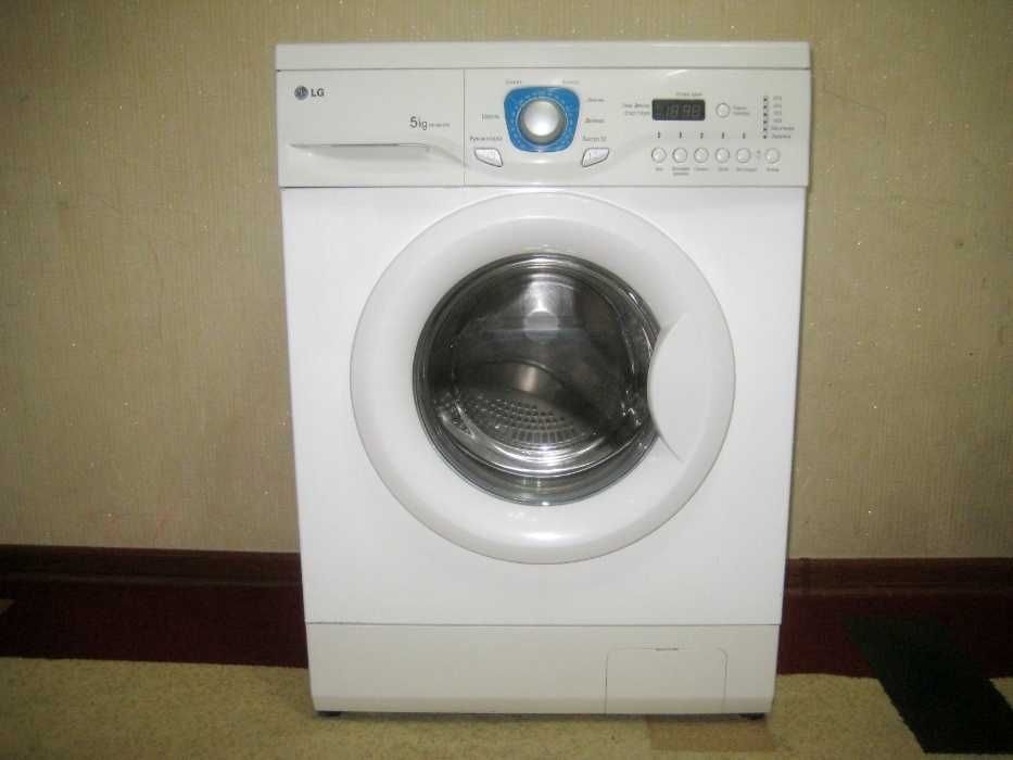 Стиральный машина LG 5Kg оригинал (made in Korea) зур ишлиди айби йук!