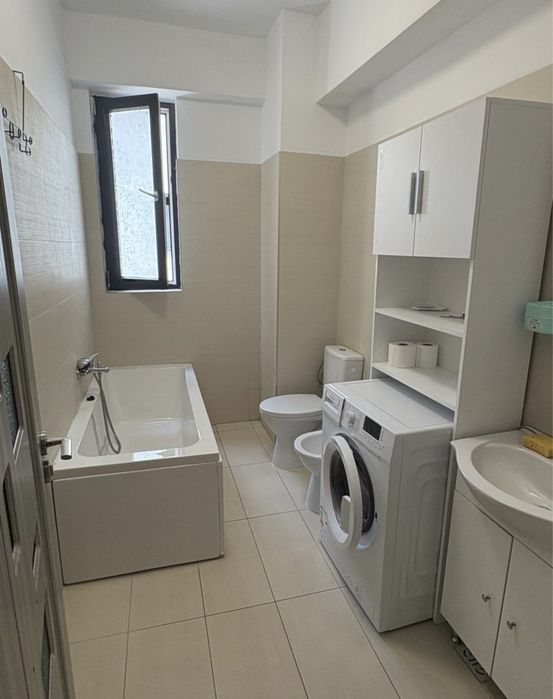 Apartament cu 2 camere 5 min de Strandul Ostroveni 2-4 pers.