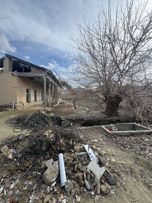 Мотрид Арава сози 9 соток земли