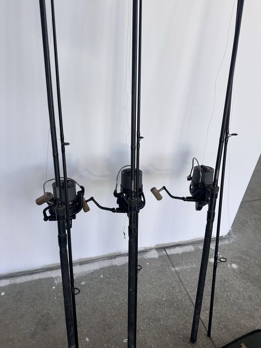 Lansete cu mulinete okuma 8k