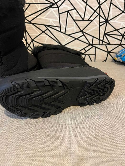 Cizme femei marimea 39-40, Northside, de zapada, talpa antiderapanta