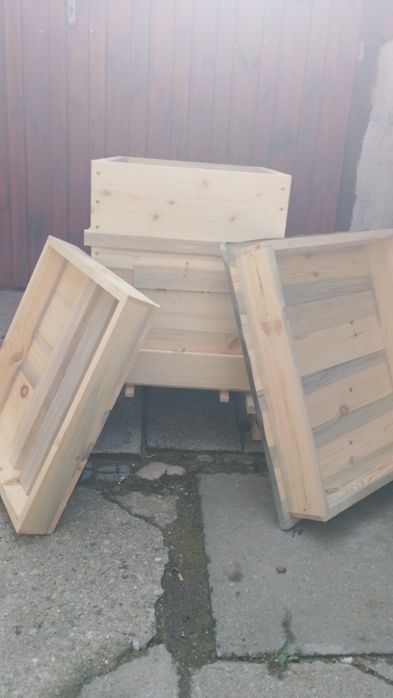 Произвеждам пчелни кошери