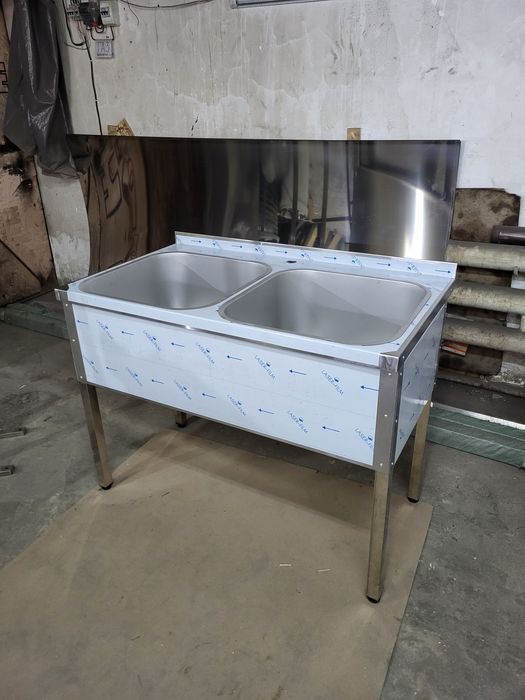 Мойка из нержавеющей стали