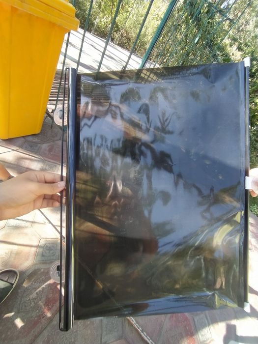 Mashina uchun tanirovka oldi lob uchun